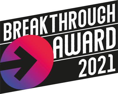 Logo Breakthrough Award 2021